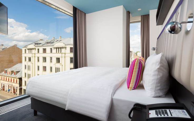 Imagen de la habitación del Hotel Park Inn By Radisson Residence Riga Barona. Foto 13