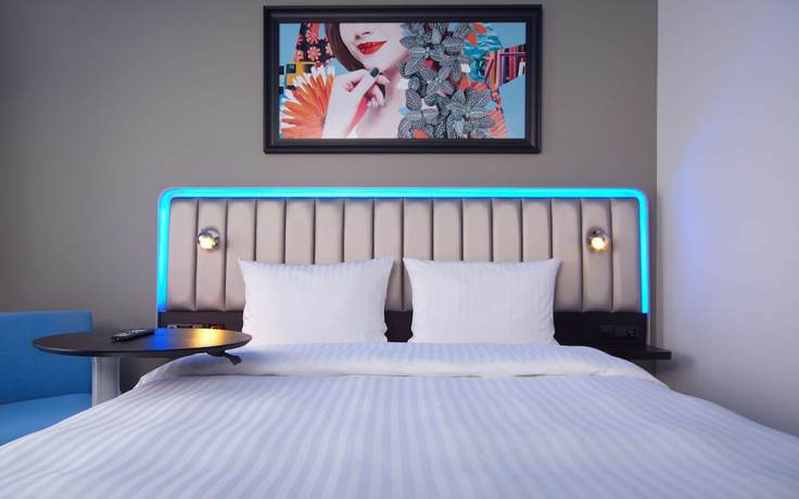 Imagen de la habitación del Hotel Park Inn By Radisson Riga Valdemara. Foto 2