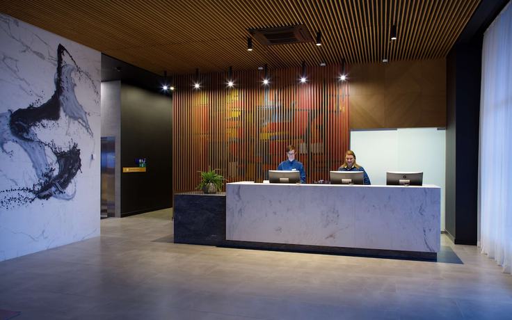 Imagen de los interiores del Hotel Park Inn By Radisson Riga Valdemara. Foto 20