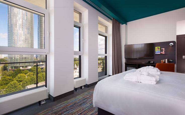 Imagen de la habitación del Hotel Park Inn By Radisson Riga Valdemara. Foto 5