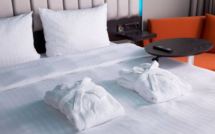 Imagen de la habitación del Hotel Park Inn By Radisson Riga Valdemara. Foto 6