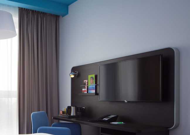 Imagen de la habitación del Hotel Park Inn By Radisson Riga Valdemara. Foto 7