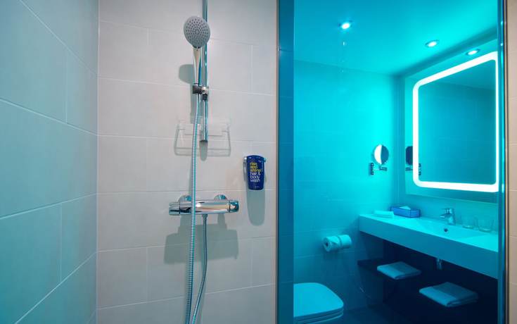 Imagen de la habitación del Hotel Park Inn By Radisson Riga Valdemara. Foto 15