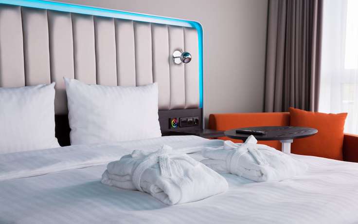 Imagen de la habitación del Hotel Park Inn By Radisson Riga Valdemara. Foto 18