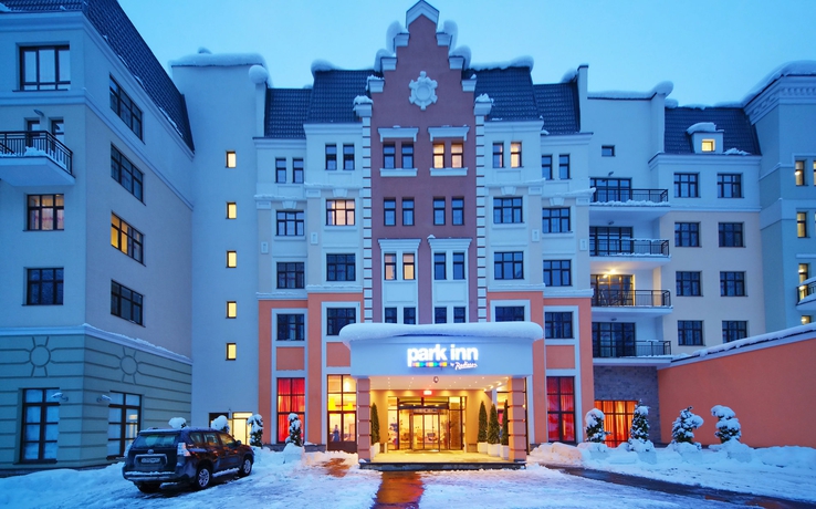 Imagen general del Hotel Park Inn By Radisson Rosa Khutor. Foto 3