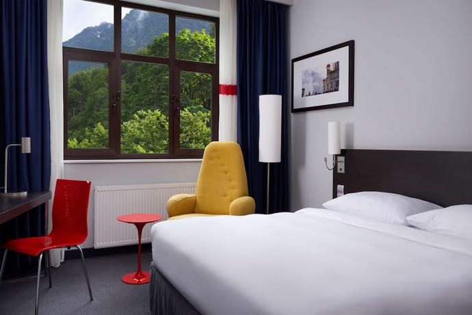 Imagen de la habitación del Hotel Park Inn By Radisson Rosa Khutor. Foto 4