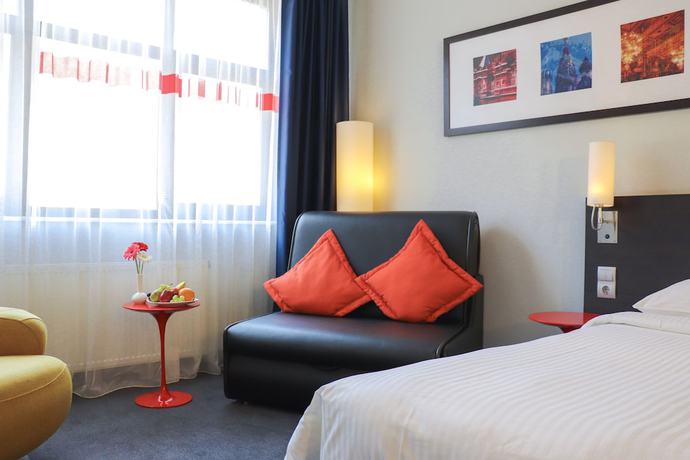 Imagen de la habitación del Hotel Park Inn By Radisson Rosa Khutor. Foto 5