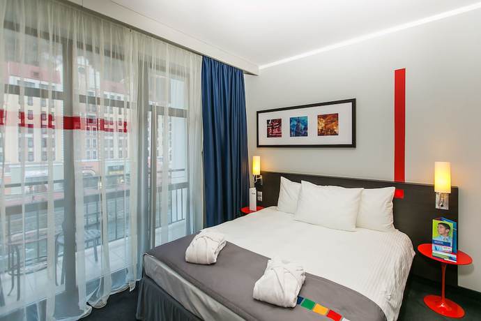 Imagen de la habitación del Hotel Park Inn By Radisson Rosa Khutor. Foto 9