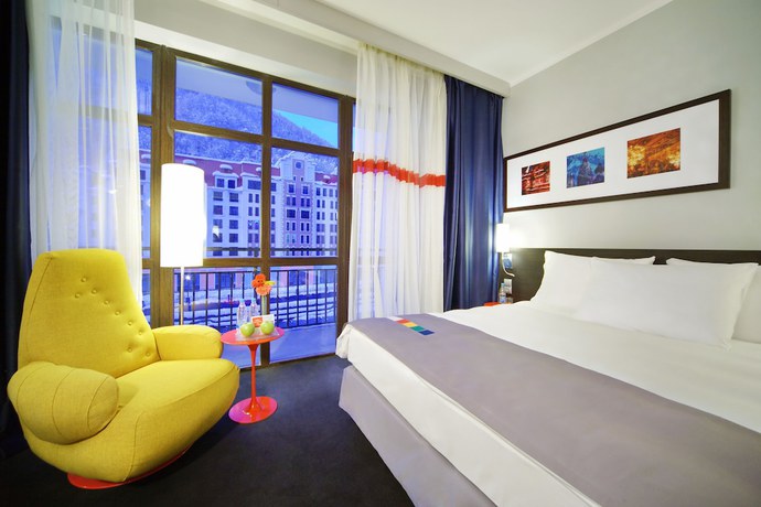 Imagen de la habitación del Hotel Park Inn By Radisson Rosa Khutor. Foto 11