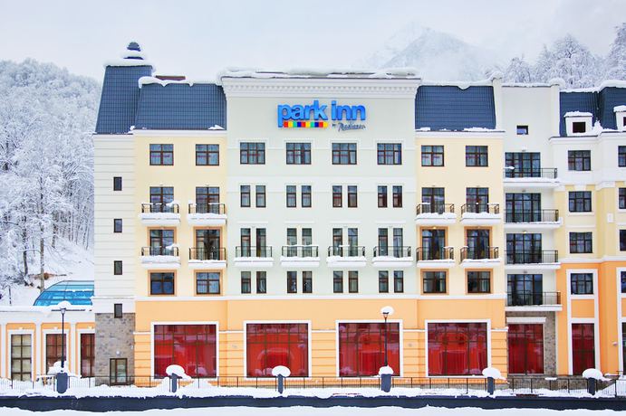Imagen general del Hotel Park Inn By Radisson Rosa Khutor. Foto 1