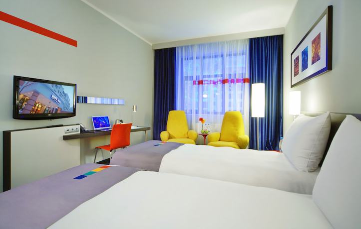 Imagen de la habitación del Hotel Park Inn By Radisson Rosa Khutor. Foto 14