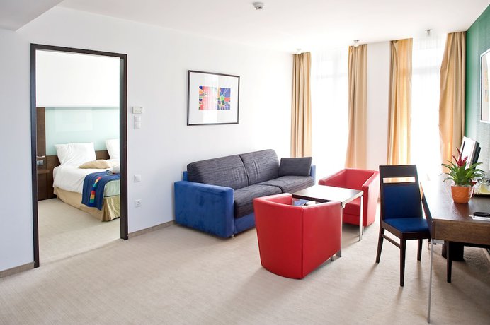 Imagen de la habitación del Hotel Park Inn By Radisson Sárvár Resort and Spa. Foto 8