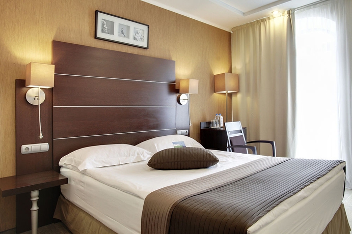 Imagen de la habitación del Hotel Park Inn By Radisson Sadu, Moscow. Foto 5