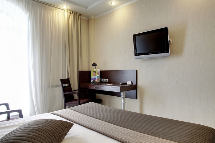 Imagen de los interiores del Hotel Park Inn By Radisson Sadu, Moscow. Foto 14