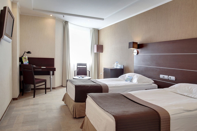 Imagen de la habitación del Hotel Park Inn By Radisson Sadu, Moscow. Foto 6