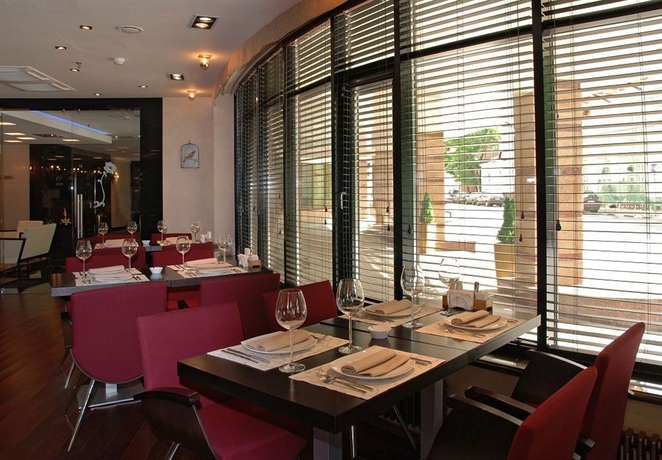 Imagen del bar/restaurante del Hotel Park Inn By Radisson Sadu, Moscow. Foto 2