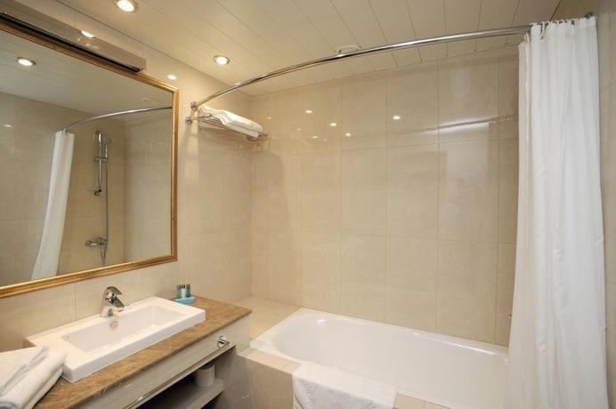 Imagen de la habitación del Hotel Park Inn By Radisson Sadu, Moscow. Foto 13