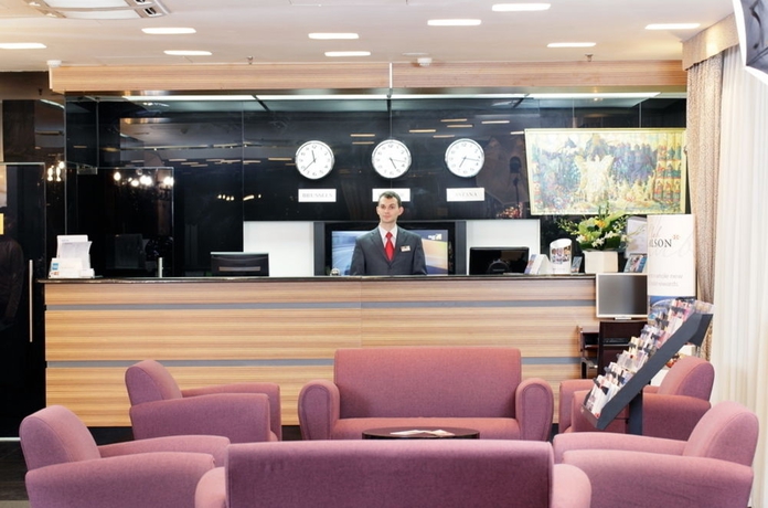 Imagen de los interiores del Hotel Park Inn By Radisson Sadu, Moscow. Foto 15