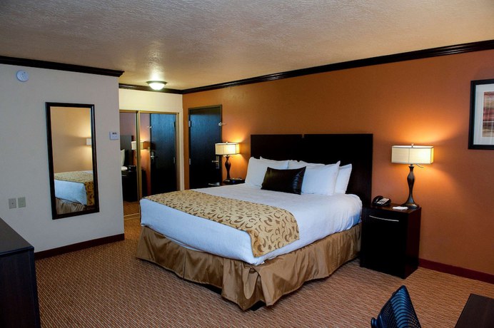 Imagen de la habitación del Hotel Park Inn By Radisson Salt Lake City -midvale. Foto 2