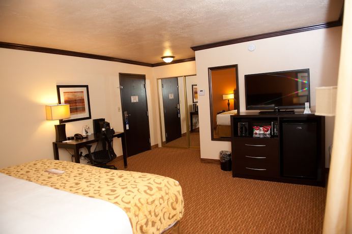 Imagen de la habitación del Hotel Park Inn By Radisson Salt Lake City -midvale. Foto 3