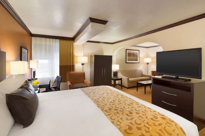 Imagen de la habitación del Hotel Park Inn By Radisson Salt Lake City -midvale. Foto 5
