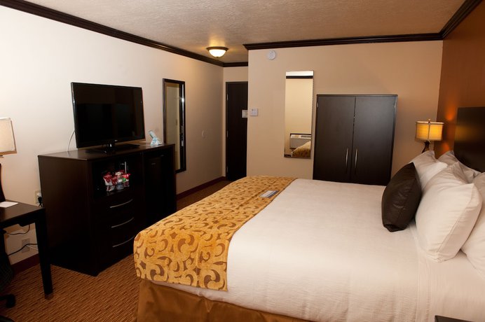 Imagen de la habitación del Hotel Park Inn By Radisson Salt Lake City -midvale. Foto 8