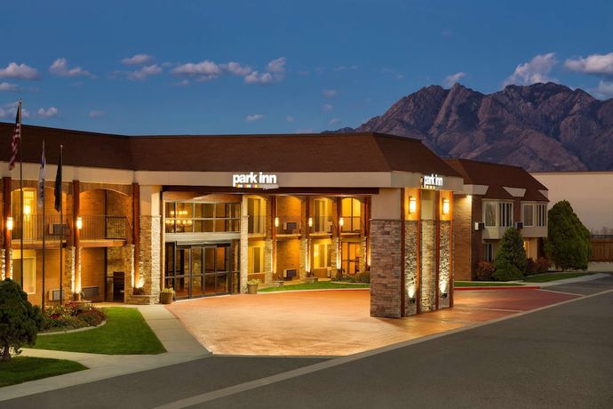 Imagen general del Hotel Park Inn By Radisson Salt Lake City -midvale. Foto 1