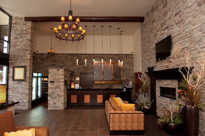 Imagen de los interiores del Hotel Park Inn By Radisson Salt Lake City -midvale. Foto 12