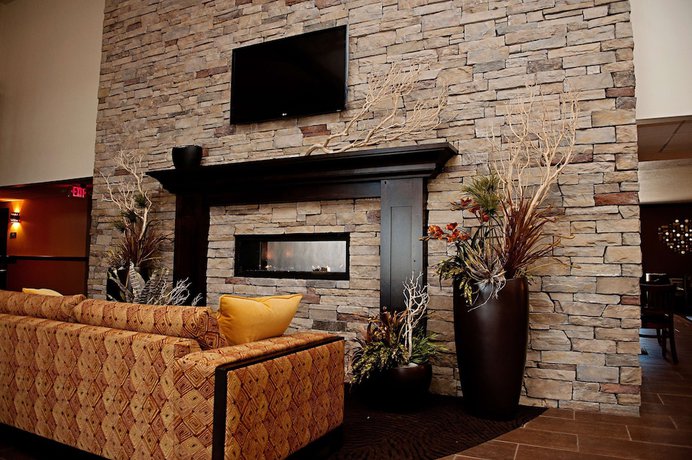 Imagen de los interiores del Hotel Park Inn By Radisson Salt Lake City -midvale. Foto 14