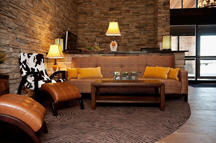 Imagen de los interiores del Hotel Park Inn By Radisson Salt Lake City -midvale. Foto 16