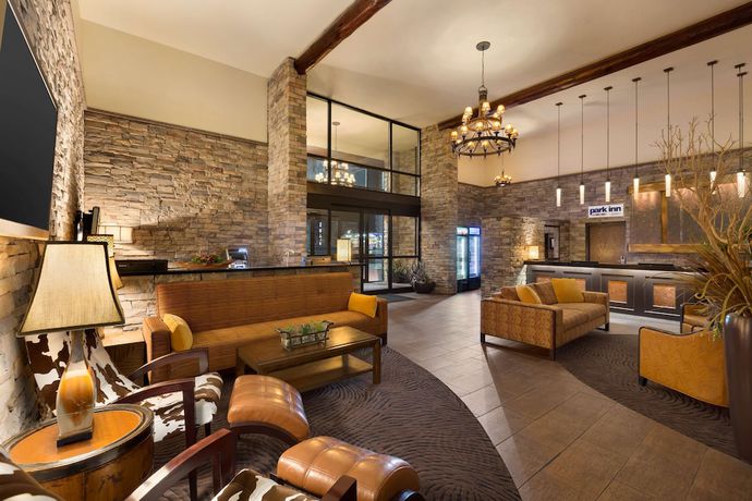 Imagen de los interiores del Hotel Park Inn By Radisson Salt Lake City -midvale. Foto 17
