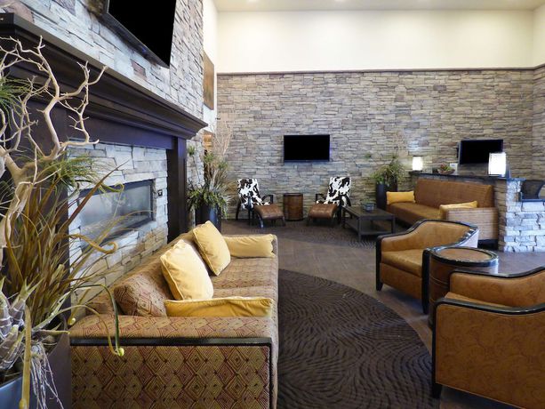 Imagen de los interiores del Hotel Park Inn By Radisson Salt Lake City -midvale. Foto 19