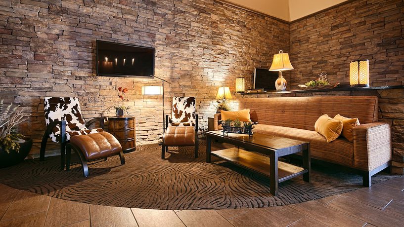 Imagen de los interiores del Hotel Park Inn By Radisson Salt Lake City -midvale. Foto 20
