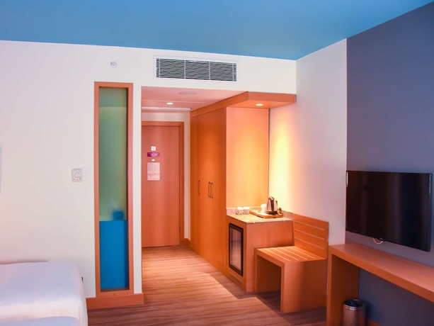 Imagen de la habitación del Hotel Park Inn By Radisson Samsun. Foto 4