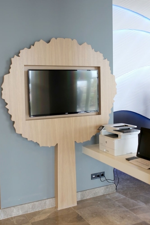 Imagen de los interiores del Hotel Park Inn By Radisson Samsun. Foto 10