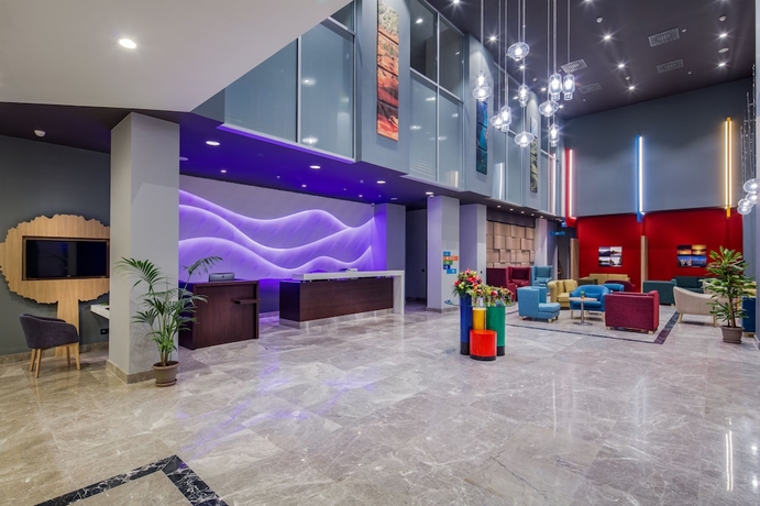 Imagen de los interiores del Hotel Park Inn By Radisson Samsun. Foto 13