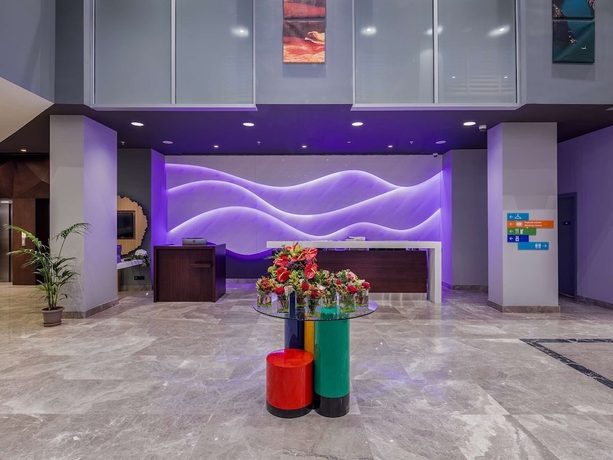 Imagen de los interiores del Hotel Park Inn By Radisson Samsun. Foto 15