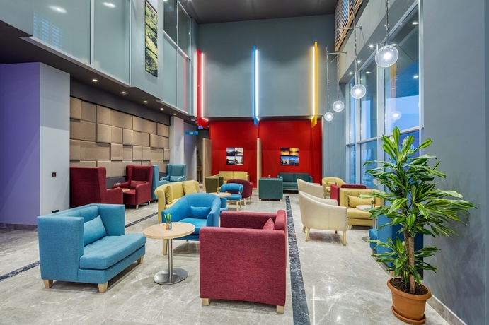 Imagen de los interiores del Hotel Park Inn By Radisson Samsun. Foto 19