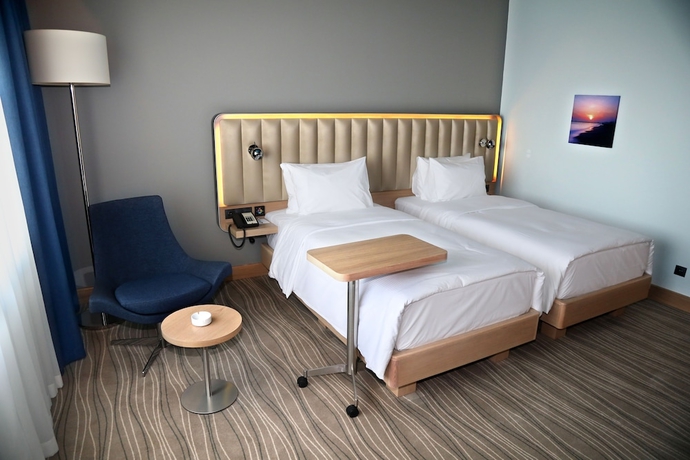 Imagen de la habitación del Hotel Park Inn By Radisson Samsun. Foto 8