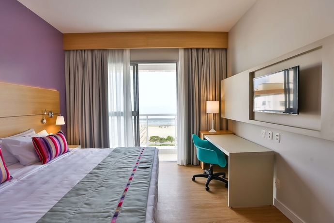 Imagen de la habitación del Hotel Park Inn By Radisson Santos. Foto 6