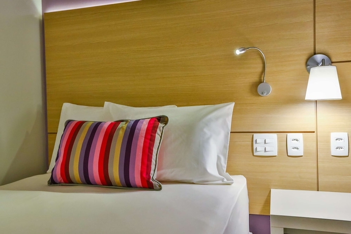 Imagen de la habitación del Hotel Park Inn By Radisson Santos. Foto 13