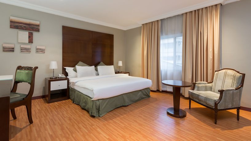 Imagen de la habitación del Hotel Park Inn By Radisson Serviced Apartments, Lagos Victoria Island. Foto 4
