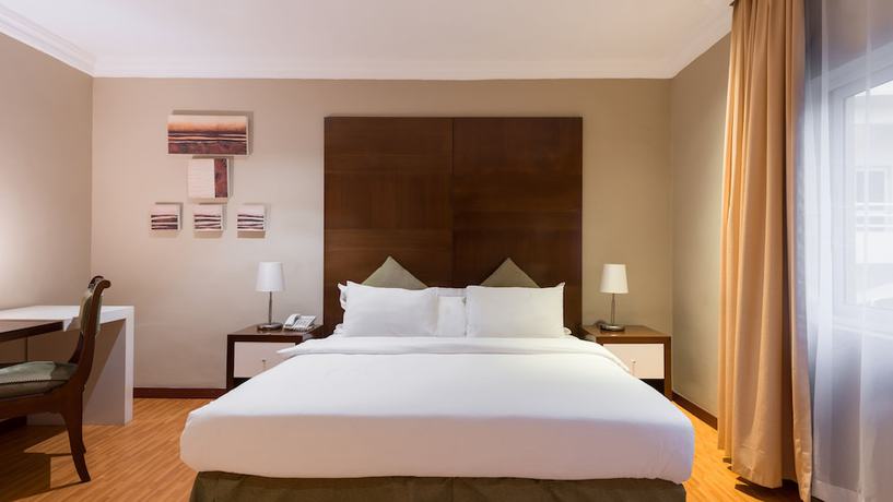 Imagen de la habitación del Hotel Park Inn By Radisson Serviced Apartments, Lagos Victoria Island. Foto 5