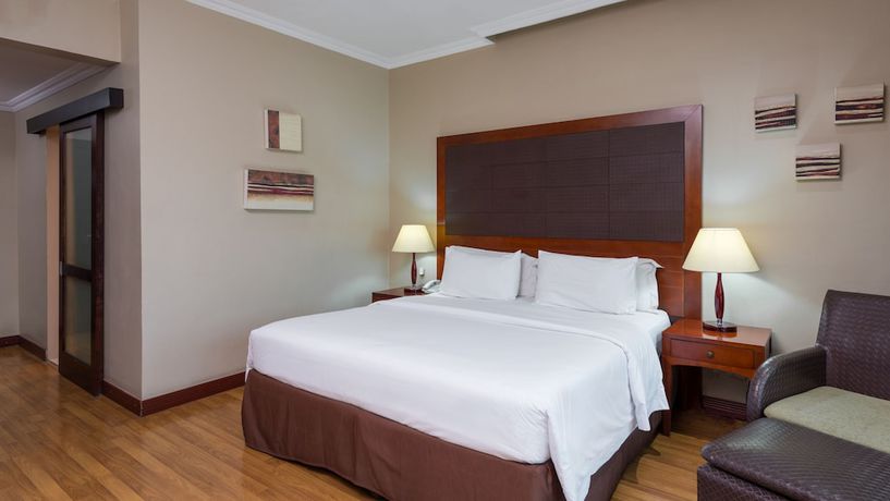 Imagen de la habitación del Hotel Park Inn By Radisson Serviced Apartments, Lagos Victoria Island. Foto 6