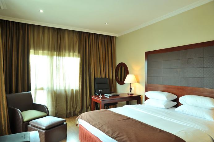 Imagen de la habitación del Hotel Park Inn By Radisson Serviced Apartments, Lagos Victoria Island. Foto 9