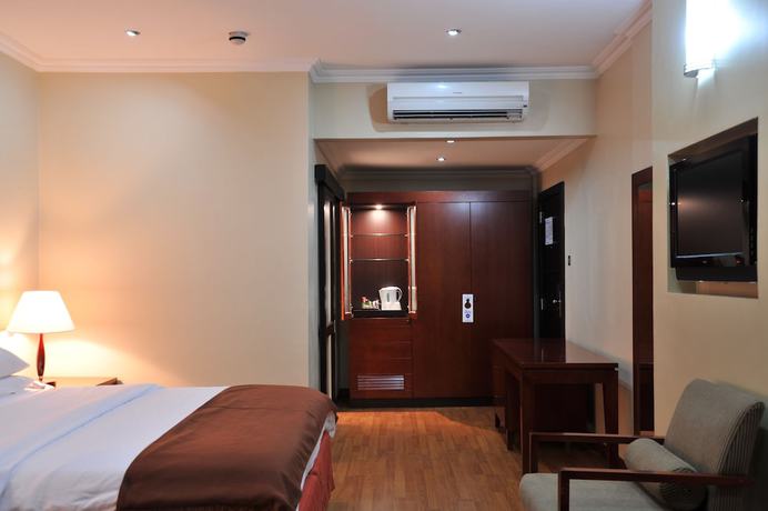 Imagen de la habitación del Hotel Park Inn By Radisson Serviced Apartments, Lagos Victoria Island. Foto 13