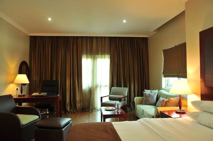 Imagen de la habitación del Hotel Park Inn By Radisson Serviced Apartments, Lagos Victoria Island. Foto 14