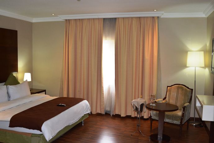 Imagen de la habitación del Hotel Park Inn By Radisson Serviced Apartments, Lagos Victoria Island. Foto 15