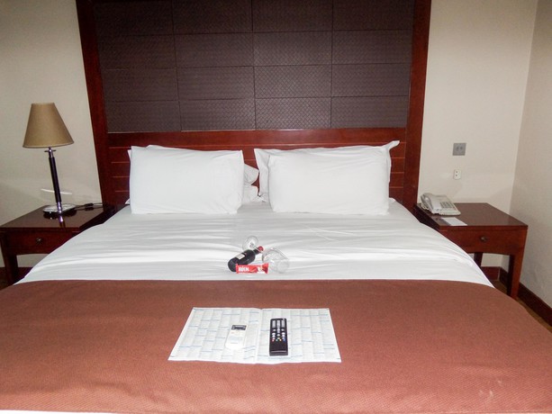 Imagen de la habitación del Hotel Park Inn By Radisson Serviced Apartments, Lagos Victoria Island. Foto 17