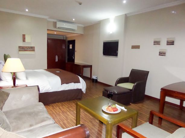 Imagen de la habitación del Hotel Park Inn By Radisson Serviced Apartments, Lagos Victoria Island. Foto 18